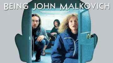 Zasłona do filmu "Być jak John Malkovich" #38513