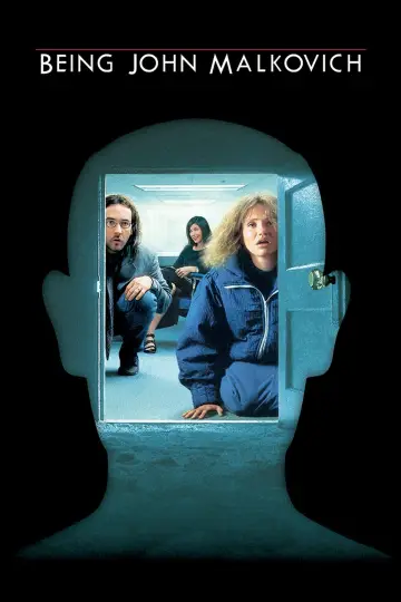Plakat do filmu "Być jak John Malkovich" #38518