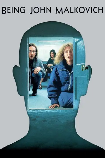 Plakat do filmu "Być jak John Malkovich" #38522