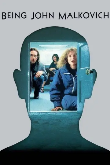 Plakat do filmu "Być jak John Malkovich" #38525