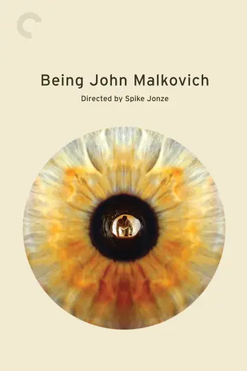 Plakat do filmu "Być jak John Malkovich" #38528