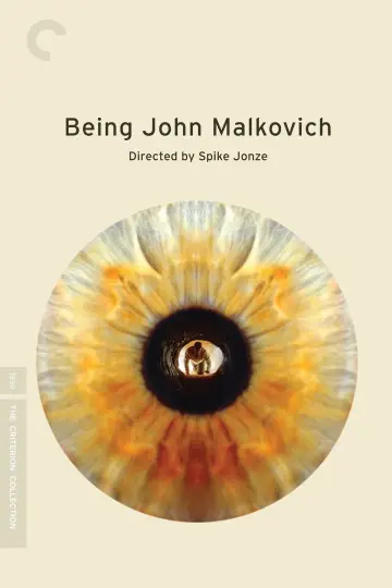 Plakat do filmu "Być jak John Malkovich" #38529