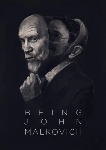 Plakat do filmu "Być jak John Malkovich" #38534