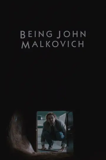 Plakat do filmu "Być jak John Malkovich" #38536