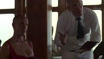 Zasłona do filmu "Być jak John Malkovich" #721093