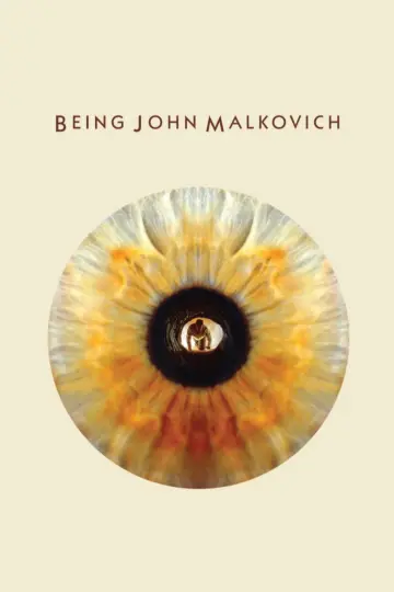 Plakat do filmu "Być jak John Malkovich" #721099