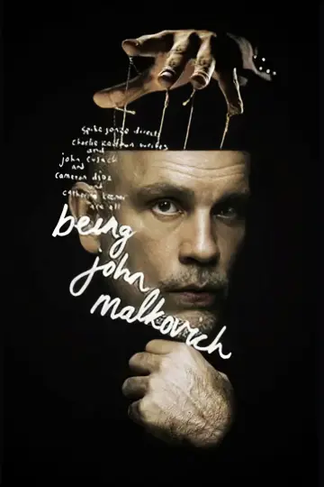 Plakat do filmu "Być jak John Malkovich" #721101