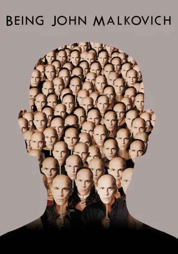 Plakat do filmu "Być jak John Malkovich" #721115