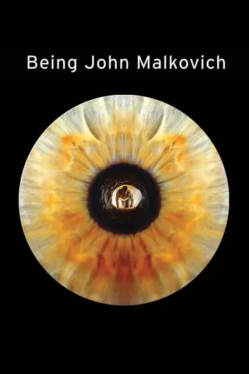 Plakat do filmu "Być jak John Malkovich" #859754