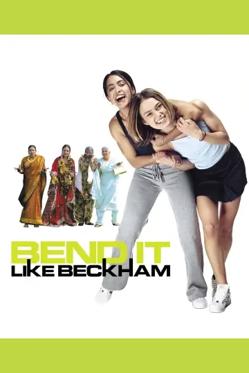 Plakat do filmu "Podkręć jak Beckham" #137357