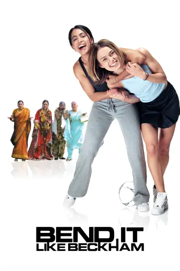 Plakat do filmu "Podkręć jak Beckham" #137360