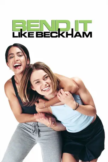 Plakat do filmu "Podkręć jak Beckham" #137362