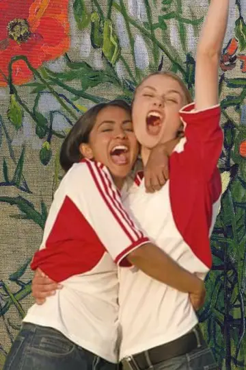 Plakat do filmu "Podkręć jak Beckham" #1532251