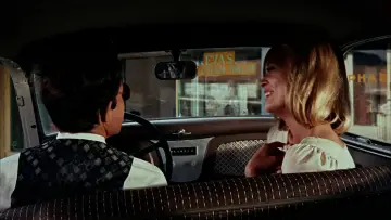Zasłona do filmu "Bonnie i Clyde" #1199937