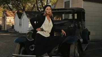 Zasłona do filmu "Bonnie i Clyde" #1235762