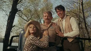 Zasłona do filmu "Bonnie i Clyde" #1235766
