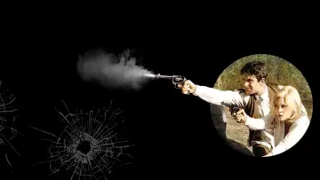 Zasłona do filmu "Bonnie i Clyde" #211898
