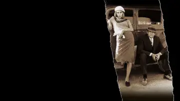 Zasłona do filmu "Bonnie i Clyde" #211899