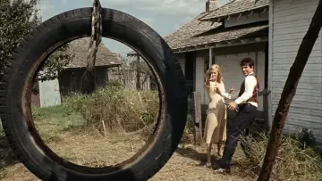Zasłona do filmu "Bonnie i Clyde" #211901