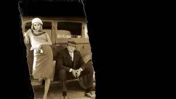 Zasłona do filmu "Bonnie i Clyde" #375542