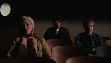 Zasłona do filmu "Bonnie i Clyde" #729515