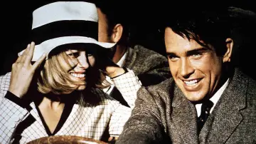 Zasłona do filmu "Bonnie i Clyde" #729516
