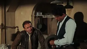 Zasłona do filmu "Bonnie i Clyde" #729519
