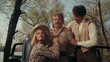 Zasłona do filmu "Bonnie i Clyde" #729522