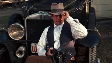 Zasłona do filmu "Bonnie i Clyde" #729524