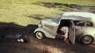 Zasłona do filmu "Bonnie i Clyde" #729529