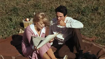 Zasłona do filmu "Bonnie i Clyde" #729530
