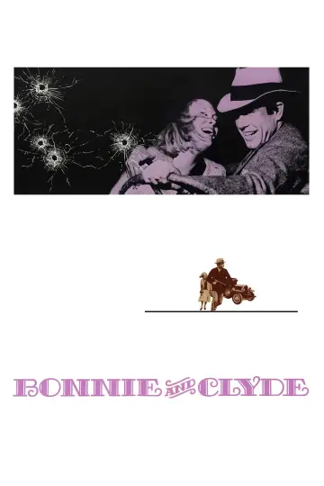 Plakat do filmu "Bonnie i Clyde" #729535