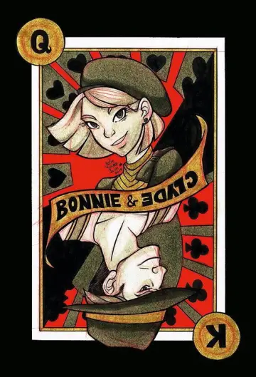 Plakat do filmu "Bonnie i Clyde" #729538