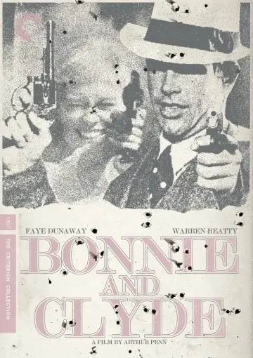 Plakat do filmu "Bonnie i Clyde" #729540