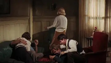 Zasłona do filmu "Bonnie i Clyde" #811764