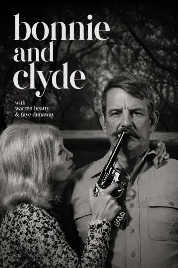 Plakat do filmu "Bonnie i Clyde" #930831