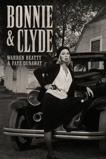 Plakat do filmu "Bonnie i Clyde" #930832