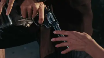 Zasłona do filmu "Bonnie i Clyde" #967152