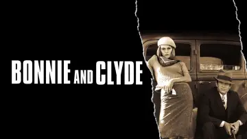 Zasłona do filmu "Bonnie i Clyde" #98857