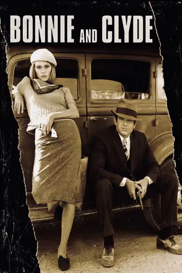 Plakat do filmu "Bonnie i Clyde" #98860