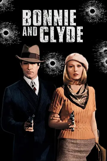 Plakat do filmu "Bonnie i Clyde" #98862