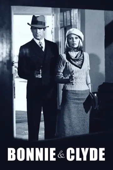 Plakat do filmu "Bonnie i Clyde" #98872
