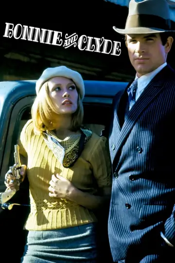 Plakat do filmu "Bonnie i Clyde" #98873