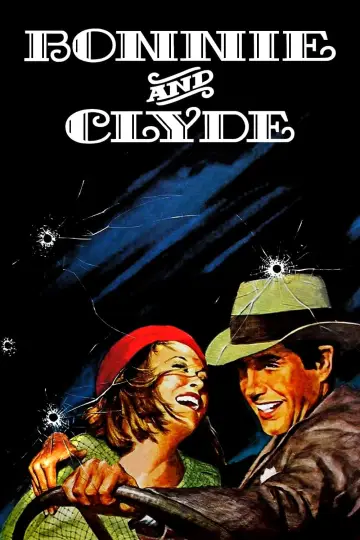 Plakat do filmu "Bonnie i Clyde" #98876