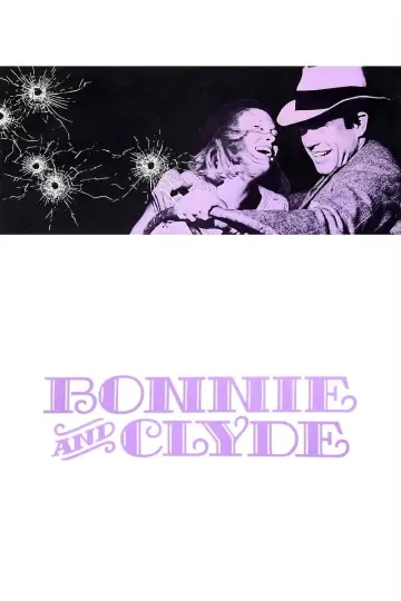 Plakat do filmu "Bonnie i Clyde" #98877
