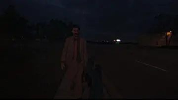 Zasłona do filmu "Borat. Podpatrzone w Ameryce, aby Kazachstan Rósł w Siłę, a Ludzie Żyli Dostatniej" #1216327