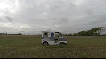 Zasłona do filmu "Borat. Podpatrzone w Ameryce, aby Kazachstan Rósł w Siłę, a Ludzie Żyli Dostatniej" #1216328