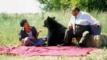 Zasłona do filmu "Borat. Podpatrzone w Ameryce, aby Kazachstan Rósł w Siłę, a Ludzie Żyli Dostatniej" #732704