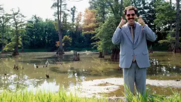 Zasłona do filmu "Borat. Podpatrzone w Ameryce, aby Kazachstan Rósł w Siłę, a Ludzie Żyli Dostatniej" #732705