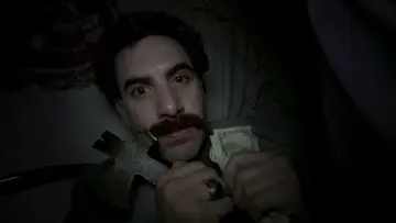 Zasłona do filmu "Borat. Podpatrzone w Ameryce, aby Kazachstan Rósł w Siłę, a Ludzie Żyli Dostatniej" #732707